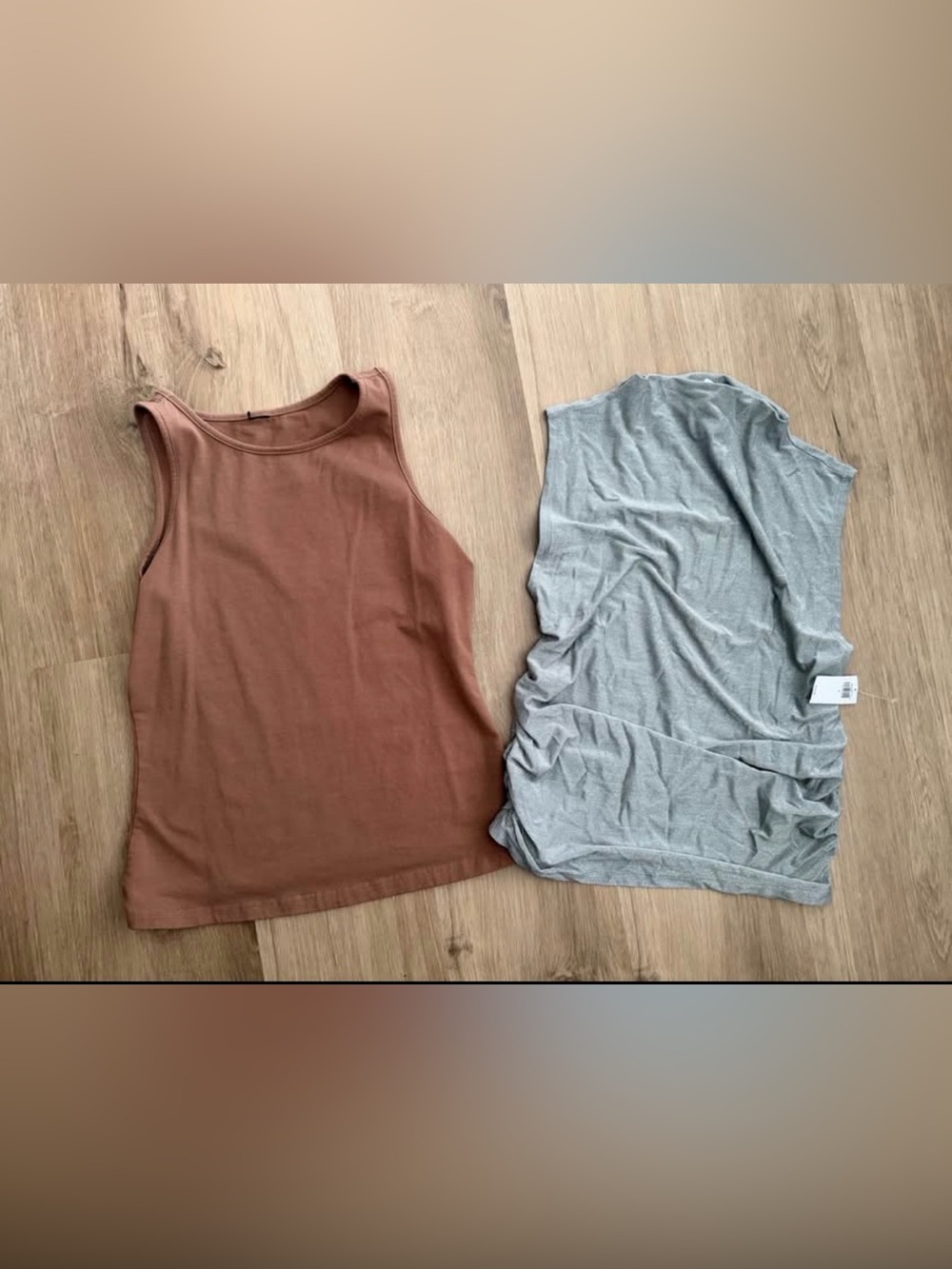 Stretchy Tank Top Bundle (S)